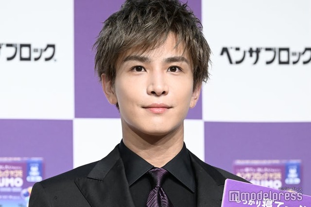 岩田剛典 （C）モデルプレス