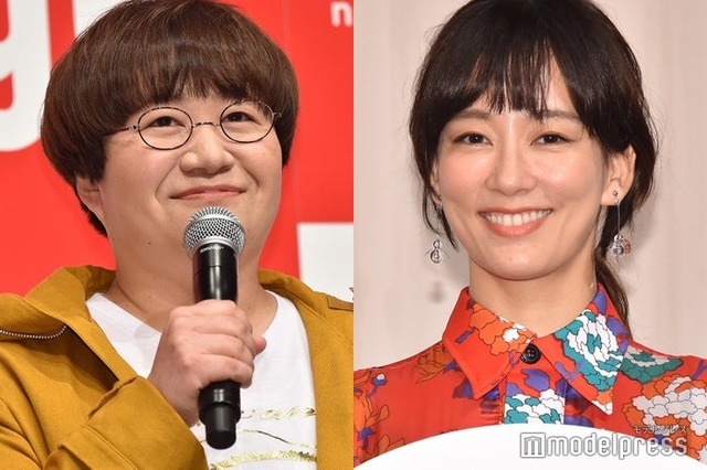 近藤春菜、水川あさみ（C）モデルプレス