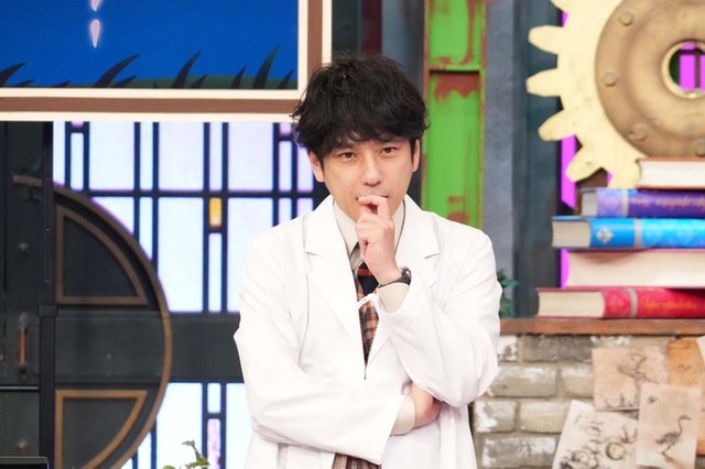 二宮和也（C）日本テレビ