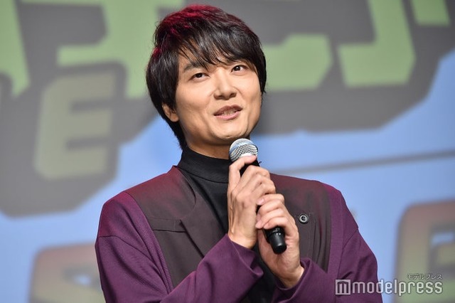 井上芳雄（C）モデルプレス