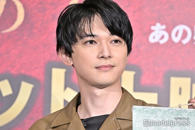 吉沢亮（C）モデルプレス