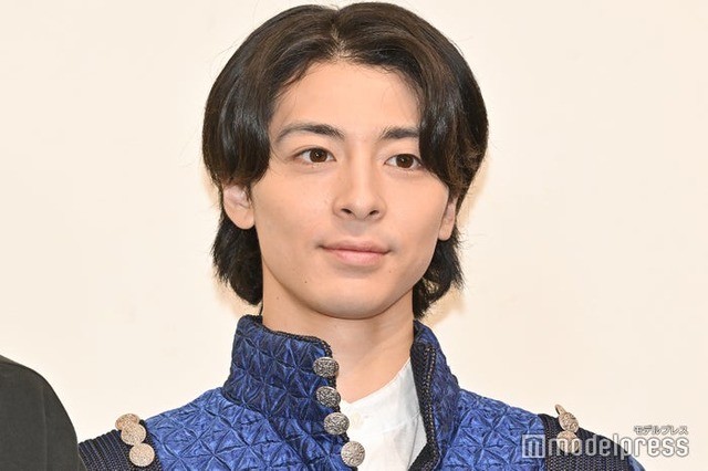 高杉真宙（C）モデルプレス