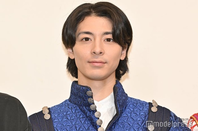 高杉真宙（C）モデルプレス