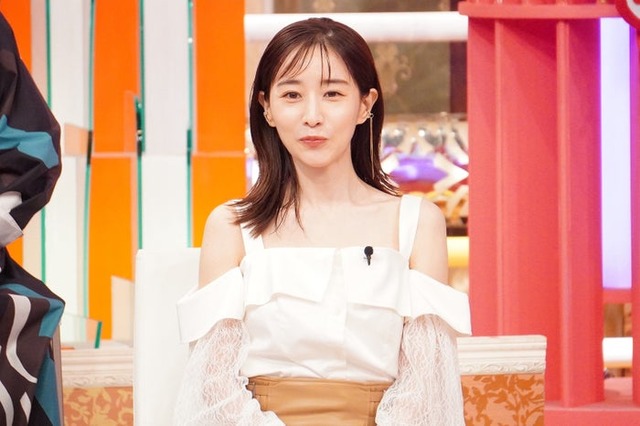 田中みな実（C）フジテレビ