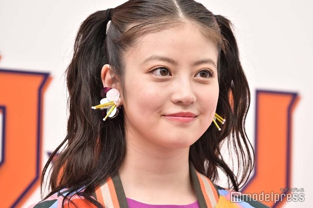 発売記念イベントに出席した今田美桜（C）モデルプレス
