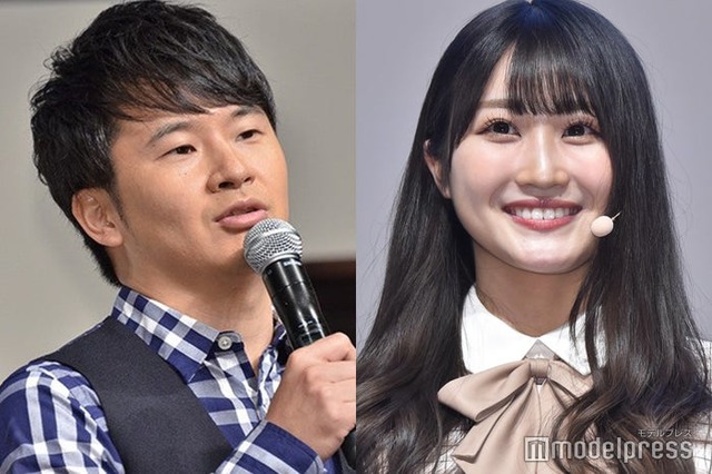 若林正恭、潮紗理菜 （C）モデルプレス