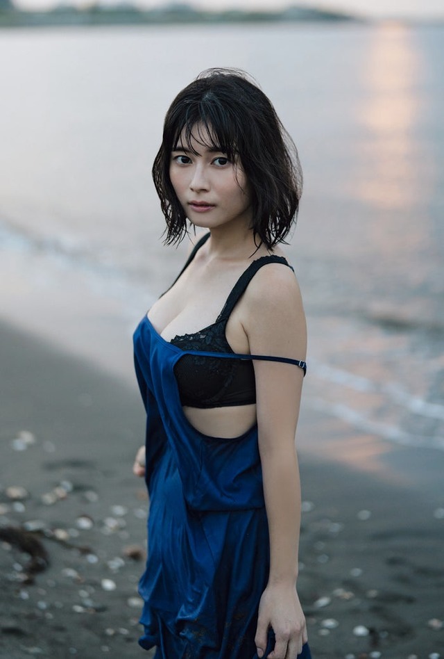 大久保桜子「blt graph.vol.94」セブンネットショッピング購入特典ポストカード（提供写真）