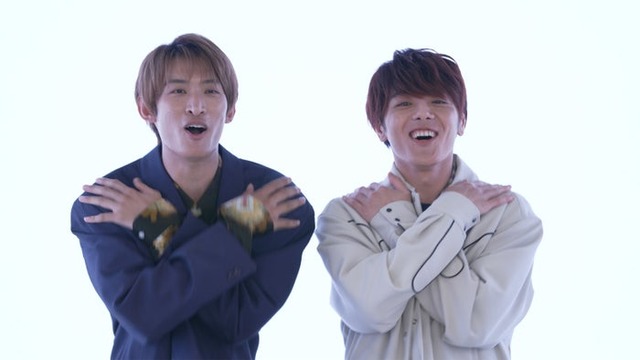 向井康二、室龍太（C）テレビ東京