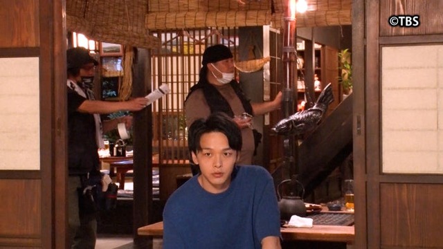 中村倫也（C）TBS