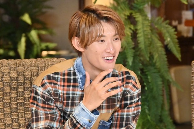 向井康二（C）TBS