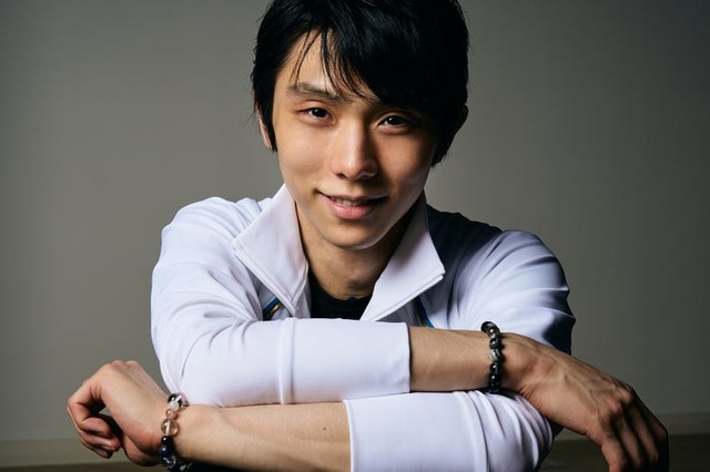 羽生結弦（画像提供：講談社）