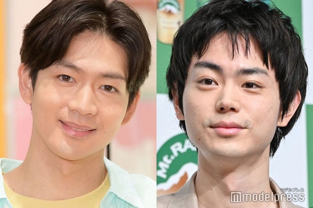 松下洸平、菅田将暉（C）モデルプレス