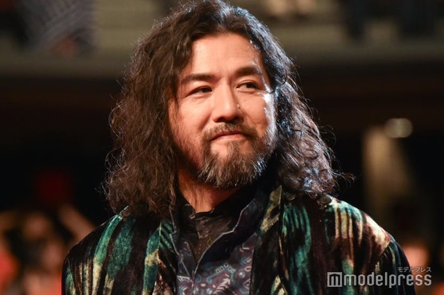 吉原光夫（C）モデルプレス
