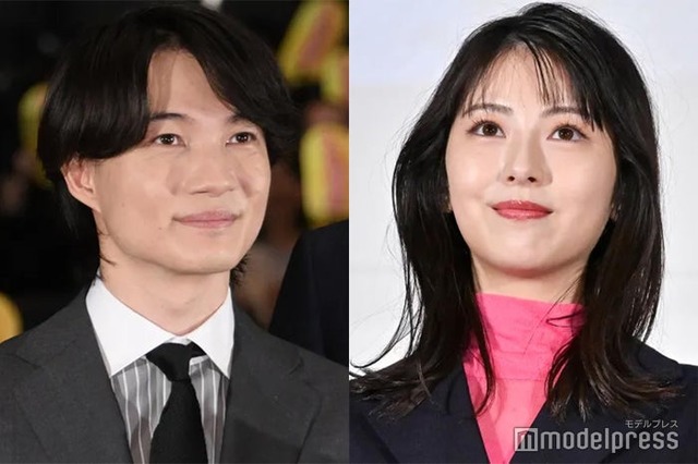 神木隆之介、浜辺美波（C）モデルプレス