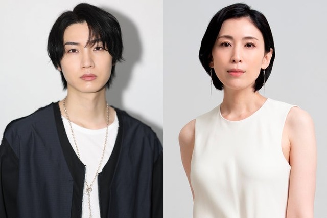 桜田通、雛形あきこ（提供写真）