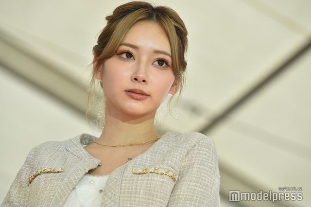 PyunA.（ぴょな）（C）モデルプレス
