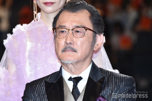 吉田鋼太郎（C）モデルプレス