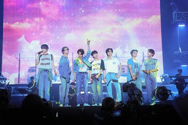 ENHYPEN／「SUMMER SONIC 2023」DAY1／TOKYO（C）SUMMER SONIC All Rights Reserved