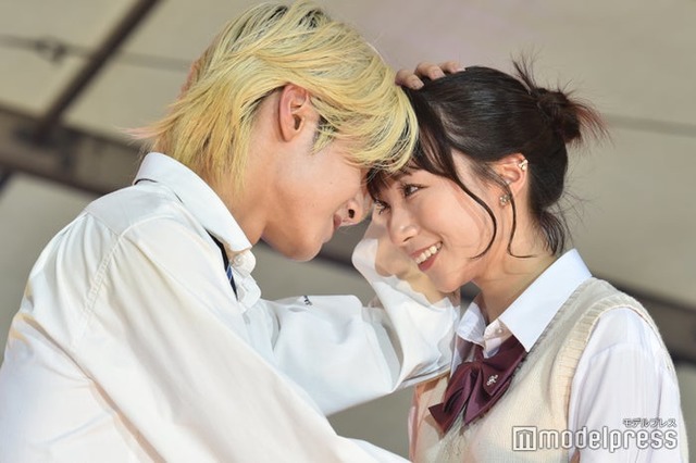 関口卓巳、木場苺花（C）モデルプレス