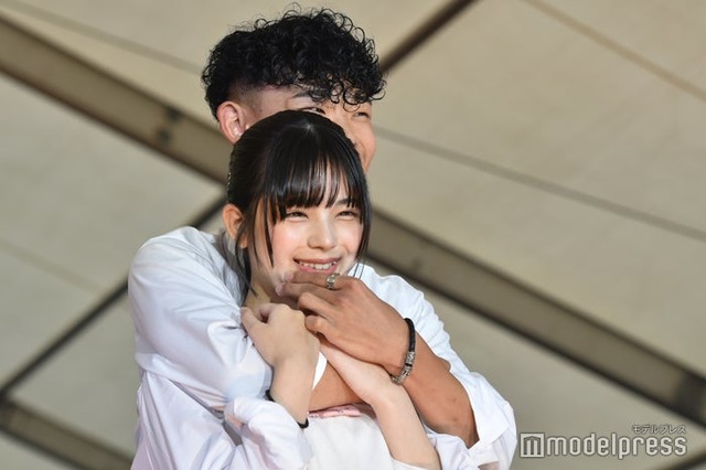 青山涼太、音々（C）モデルプレス