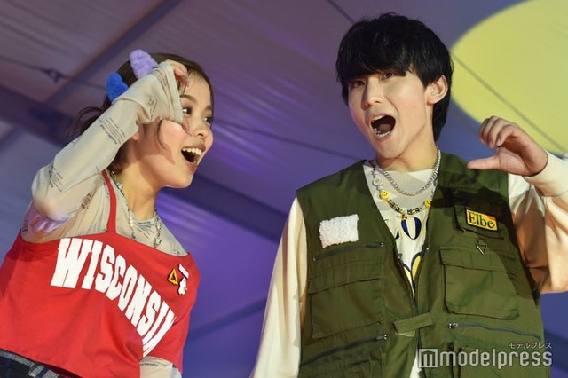 おさき、村田大斗（C）モデルプレス
