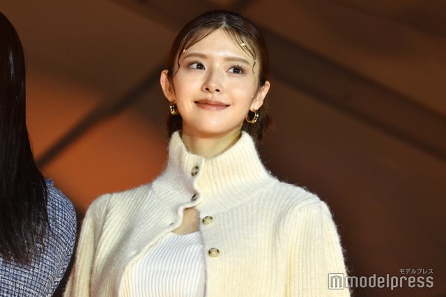 鈴木ゆうか（C）モデルプレス