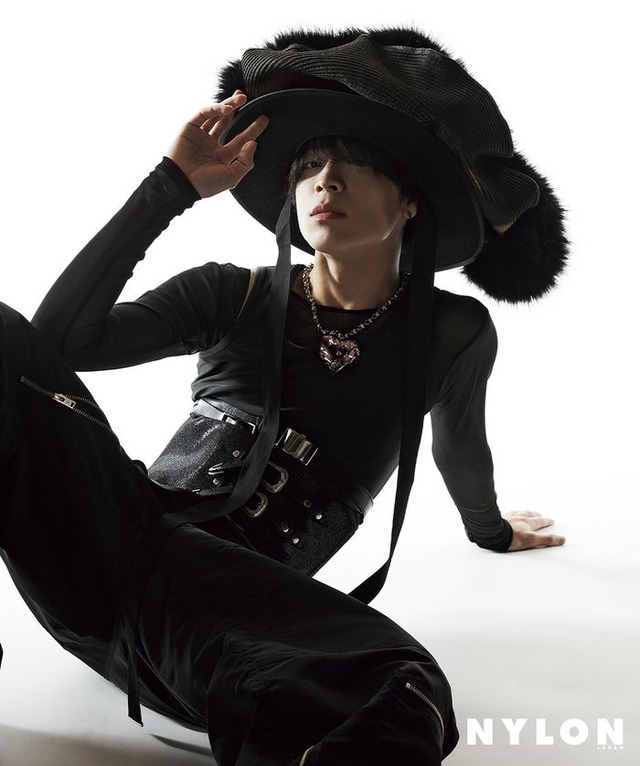 松島聡（C）NYLON JAPAN