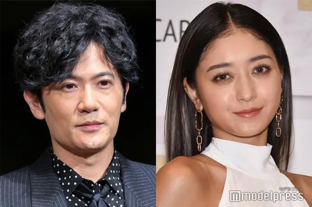 稲垣吾郎、みちょぱ（C）モデルプレス