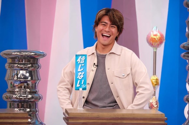 森本慎太郎（C）カンテレ