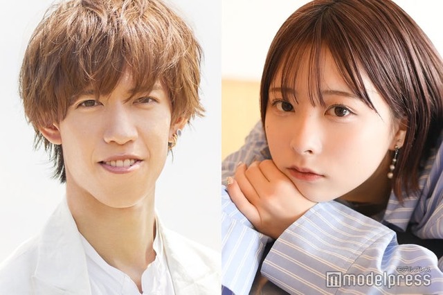 テオくん（提供写真）、加藤乃愛（C）モデルプレス