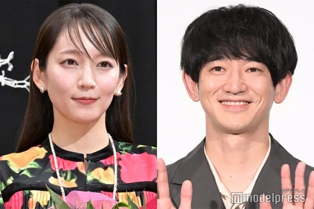 吉岡里帆、永山瑛太（C）モデルプレス