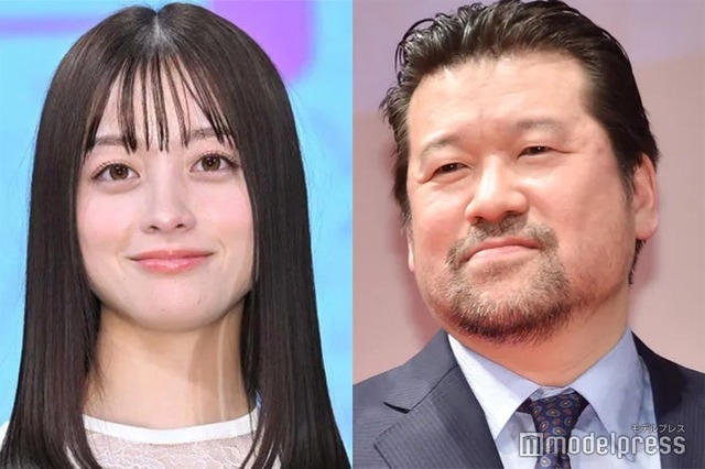 橋本環奈、佐藤二朗 （C）モデルプレス