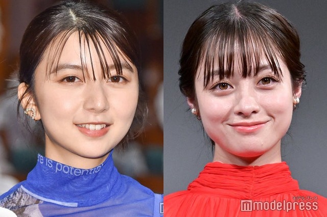 上白石萌歌、橋本環奈（C）モデルプレス