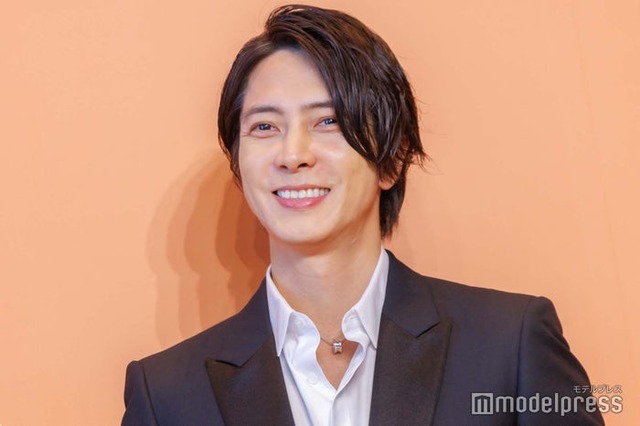 山下智久（C）モデルプレス