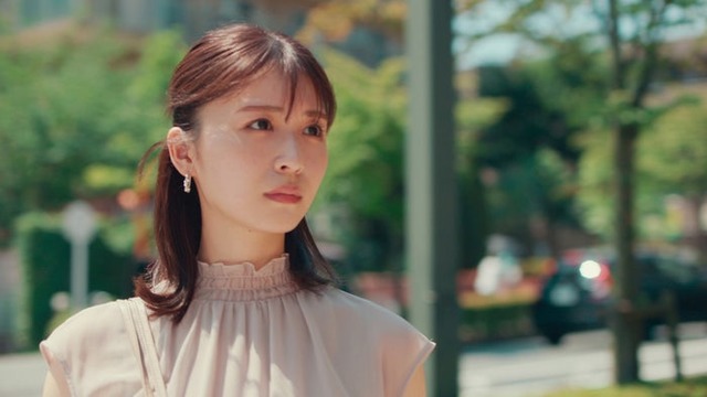 長濱ねる「ウソ婚」最終話より（C）カンテレ／ジェイ・ストーム