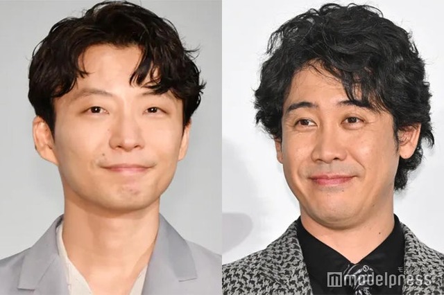 星野源、大泉洋（C）モデルプレス