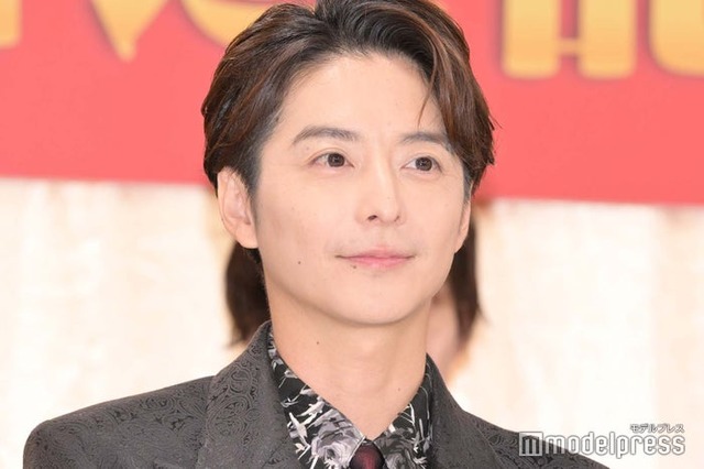 「西遊記」製作発表会見に出席した小池徹平（C）モデルプレス