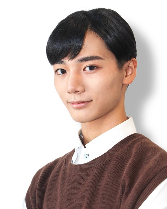 田口凛太朗（長野県）2年生 ／中部エリア代表（提供写真）