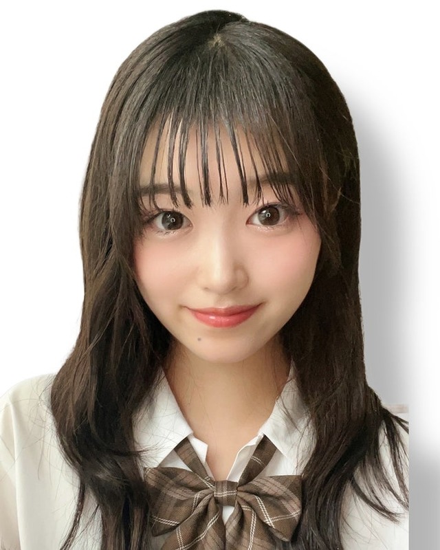 あや（埼玉県）1年生／関東エリア代表（提供写真）