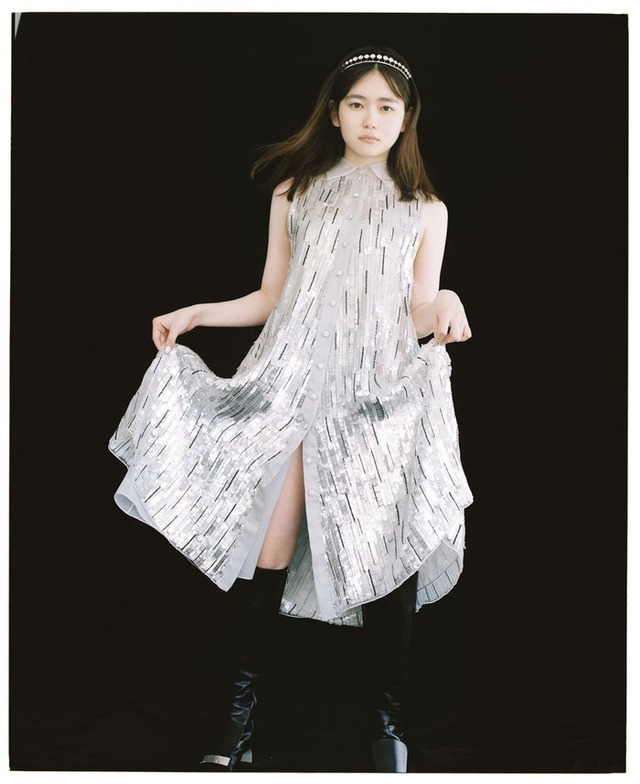 山田杏奈（画像提供：光文社）