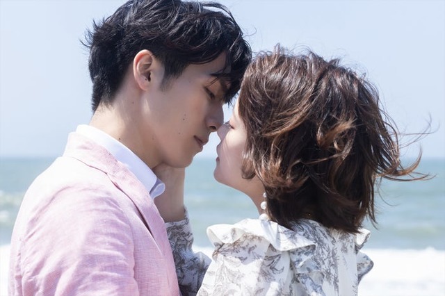 松田元太、大原櫻子「結婚予定日」最終話より（C）「結婚予定日」製作委員会・MBS