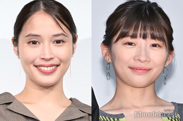 広瀬アリス、伊藤沙莉（C）モデルプレス