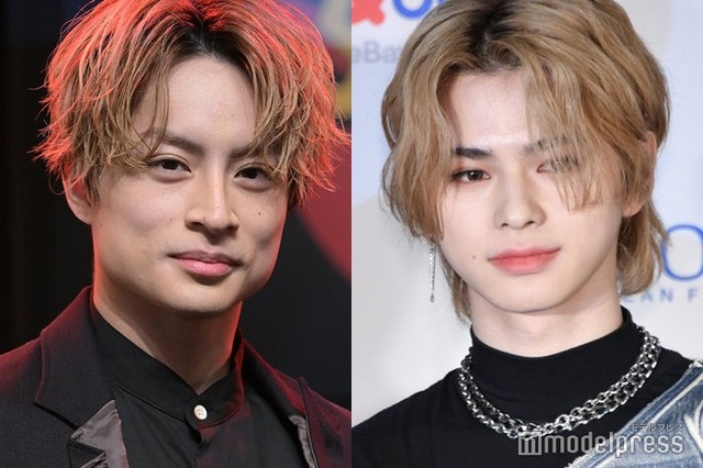 白濱亜嵐、松田迅（C）モデルプレス