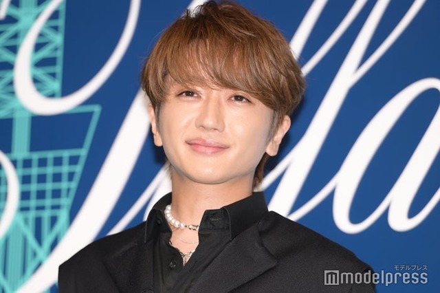 Nissy（西島隆弘） （C）モデルプレス