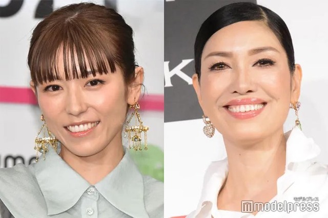 若槻千夏、アンミカ（C）モデルプレス