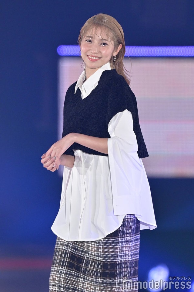 山下エミリー（C）モデルプレス