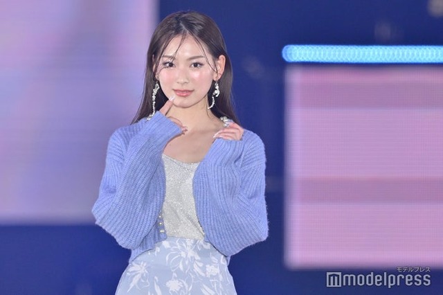 最上奈那華（C）モデルプレス