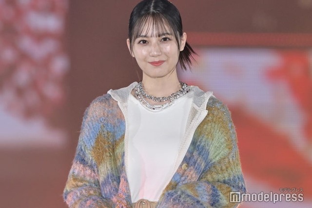 小坂菜緒（C）モデルプレス