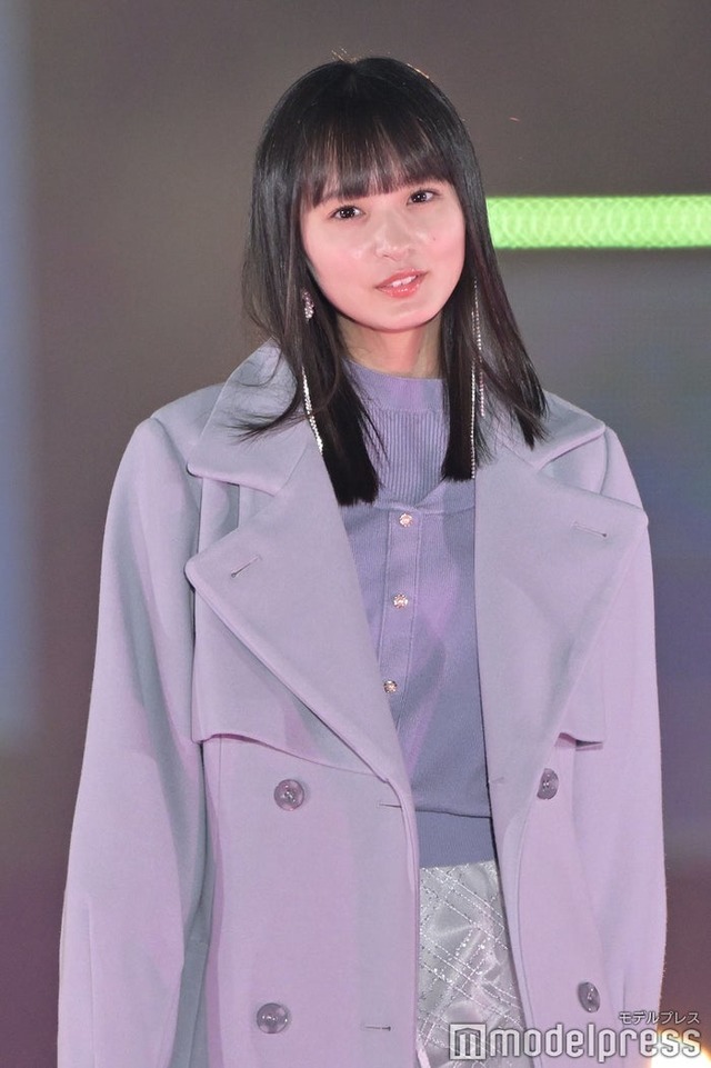 遠藤さくら（C）モデルプレス