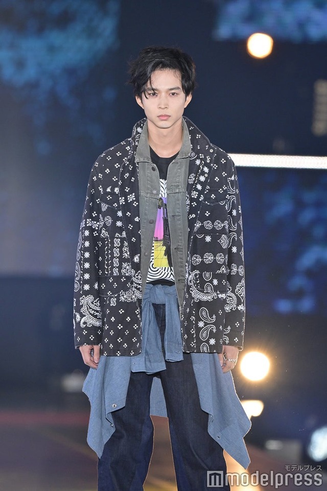 鈴木仁（C）モデルプレス